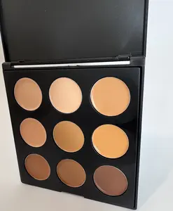 LivFab Concealer and Highlighting Cream Palette