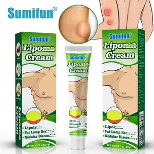 Skin Surface Bumps Care Cream – Natural herbal formula – Gently soothes skin bumps – Suitable for hard lumps and bumps caused by subcutaneous deposits, and improves subcutaneous hardness