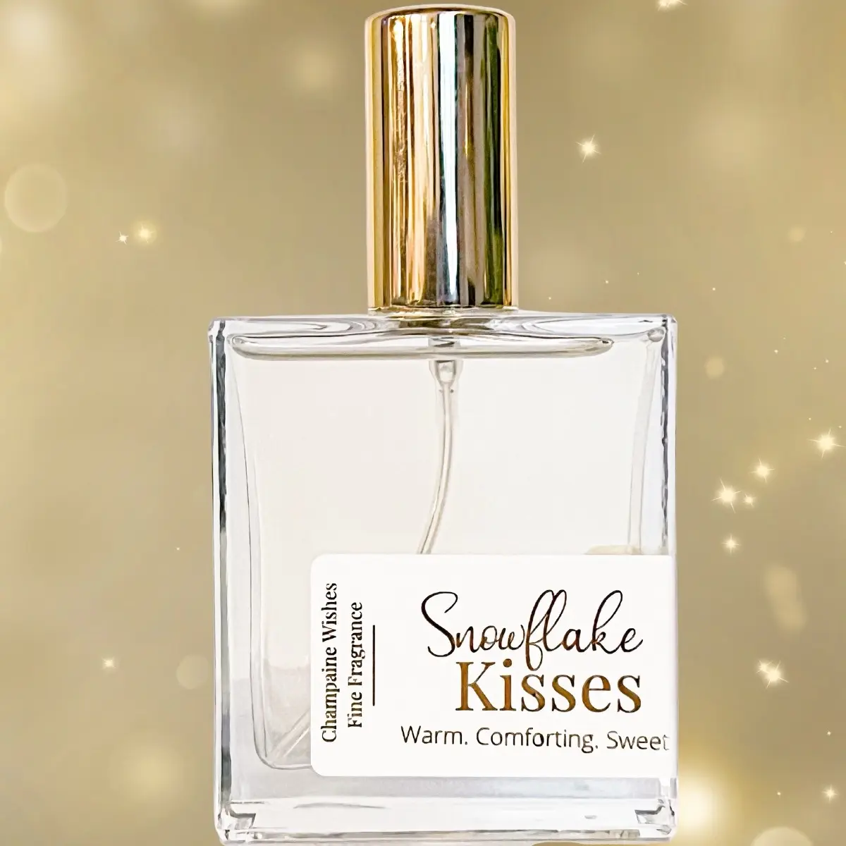 Snowflake Kisses Luxury Room Spray