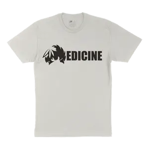 Medicine T Shirt CREAM
