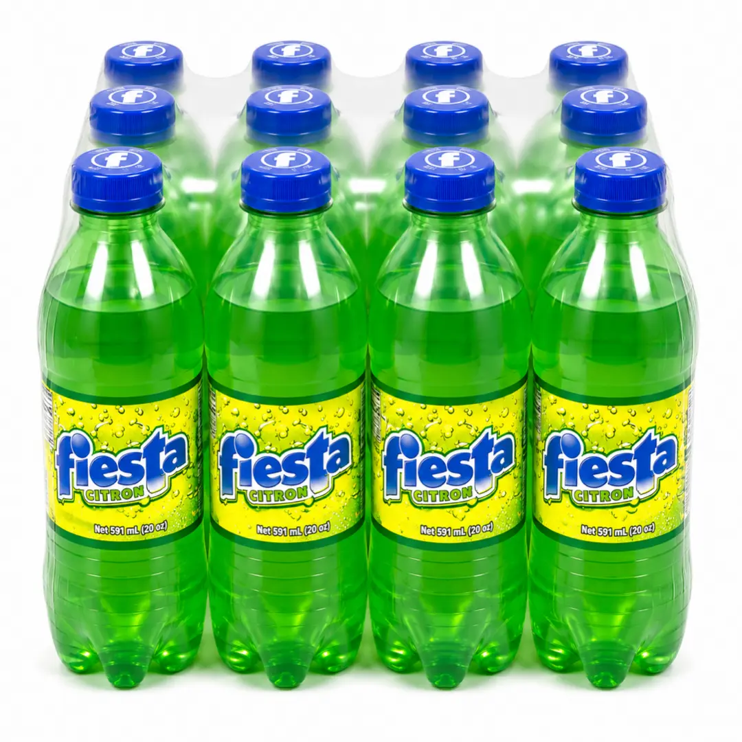FIESTA CITRON 20OZ KES 12