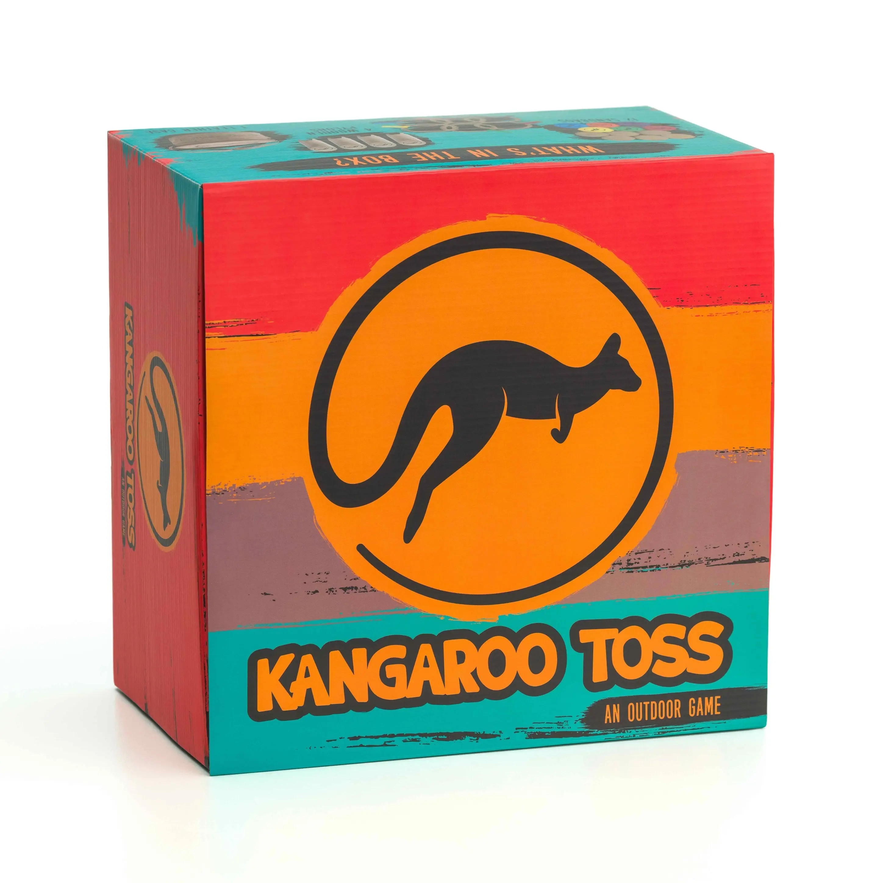 Kangaroo Toss - Outdoor Game