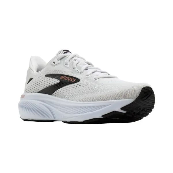 Brooks Women's Ghost 18 White/Black