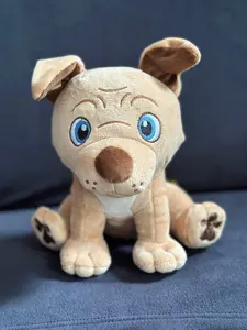Sammie the Pibble 6-Inch Plushie