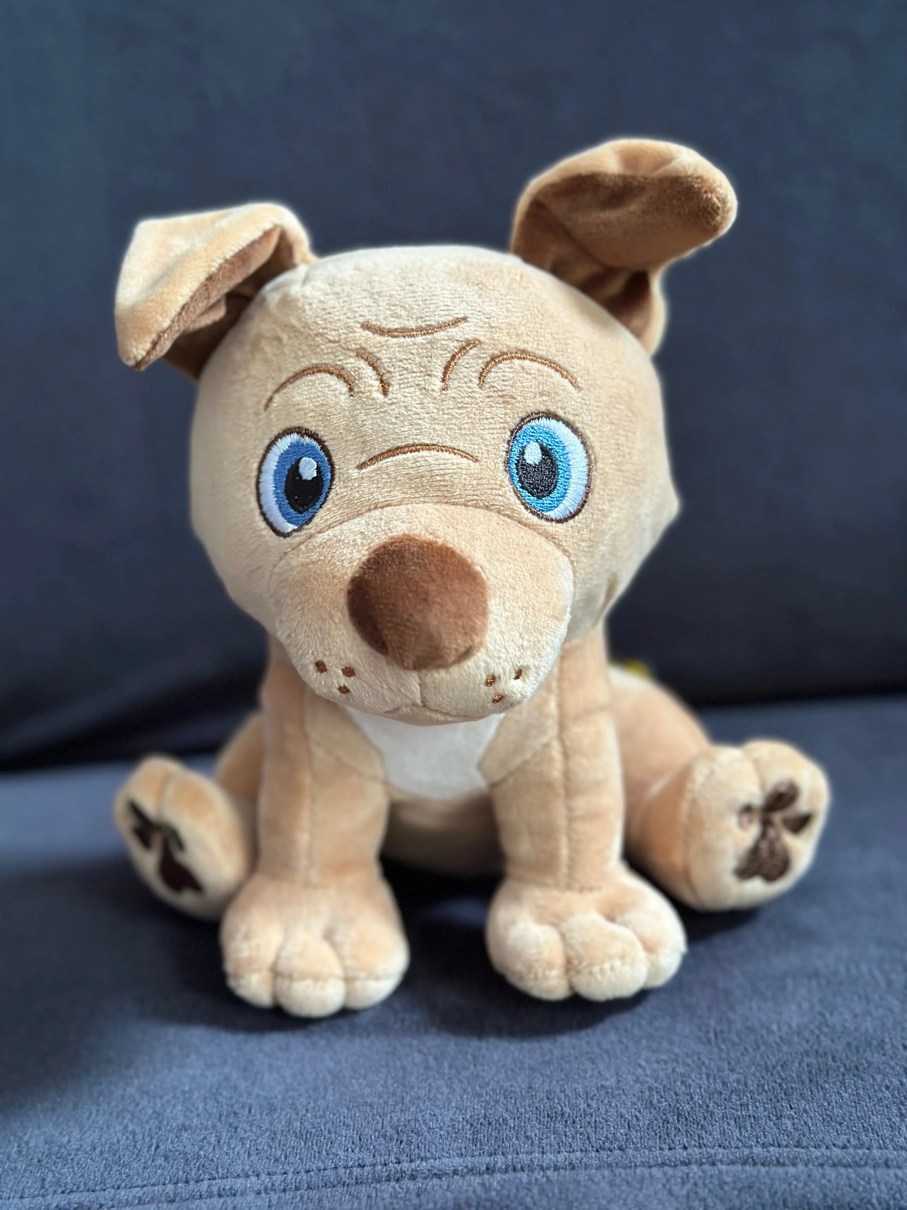 Sammie the Pibble 6-Inch Plushie