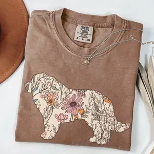 Comfort Colors Great Pyrenees Shirt,