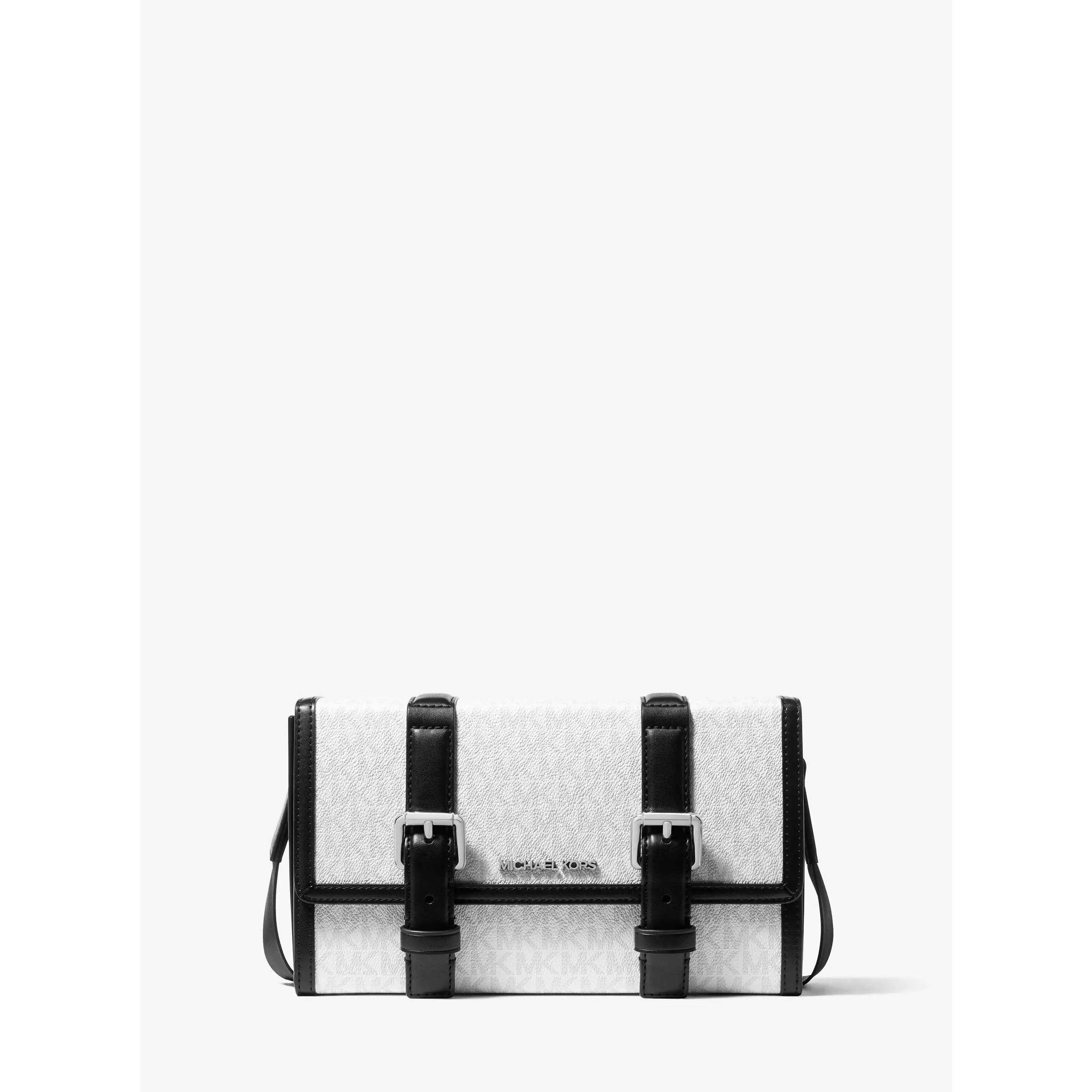 Cooper Signature Logo Trunk Crossbody Bag