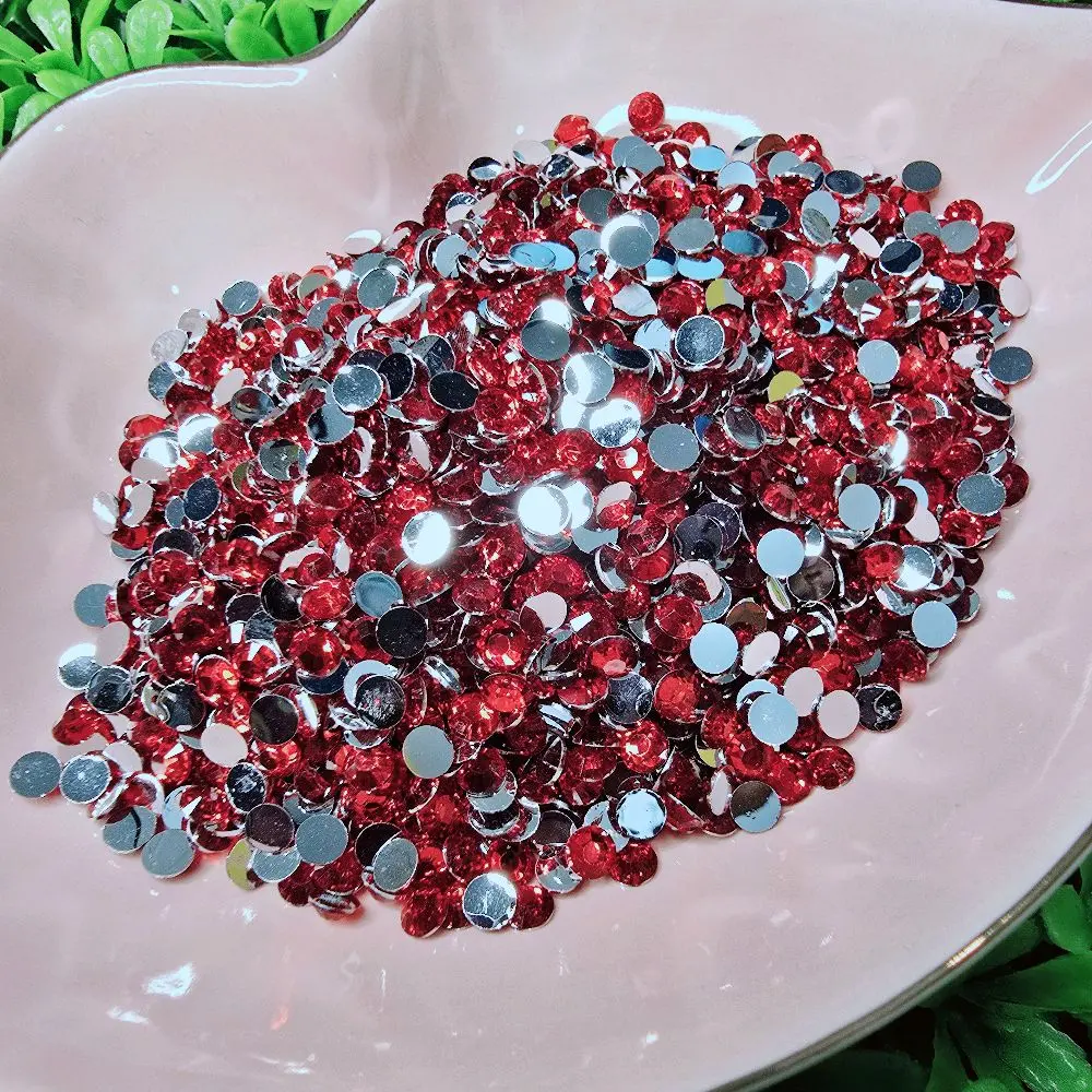 Resin Rhinestones Resin Rhinestones