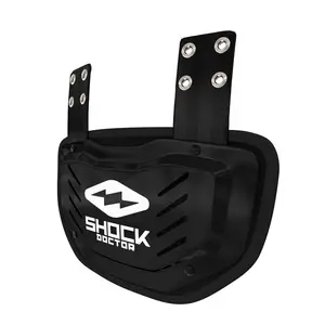 Shock Doctor Showtime Back Plate for Football - Protective Gear with Exclusive Design & Legend Performance