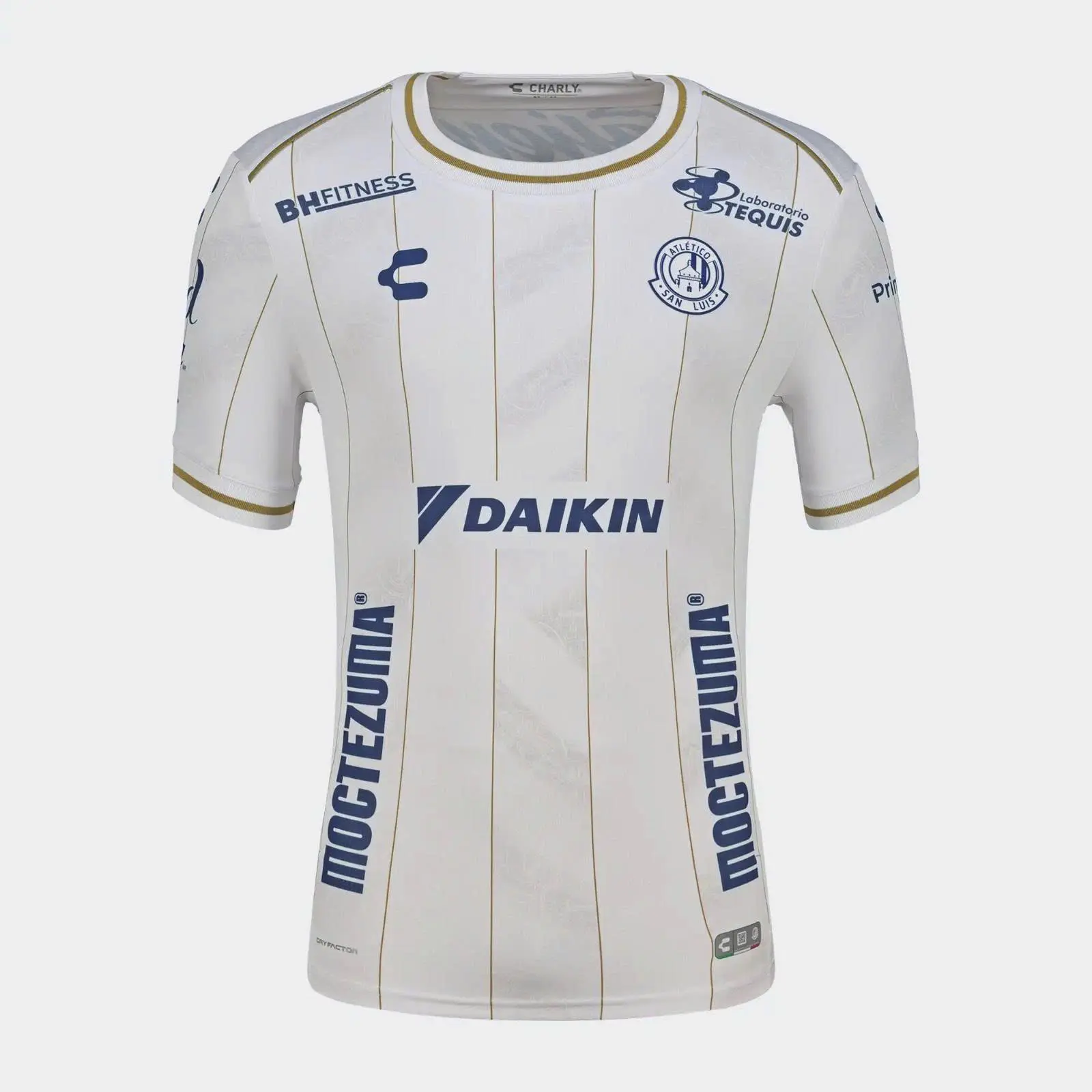 Atletico San Luis 26 27 Away Jersey, Liga Mx Jersey, Mexico Football Shirt, Soccer Jersey, Champion Version