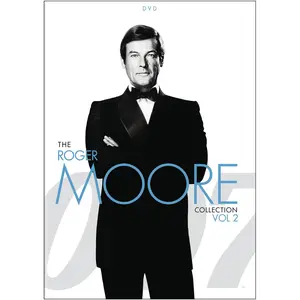 James Bond: The Roger Moore Collection: Volume 2  [DVD Video Disc] Widescreen