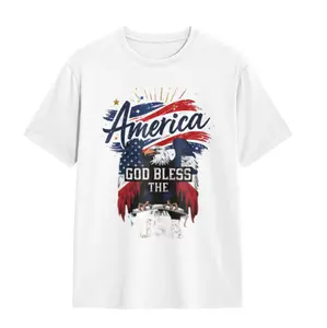 Retro USA 250 Shirt, Celebrate 250th Anniversary Memorial Day Patriotic T-Shirt tee Shirt Independence Day  Lover Casual Streetwear Summer Top
