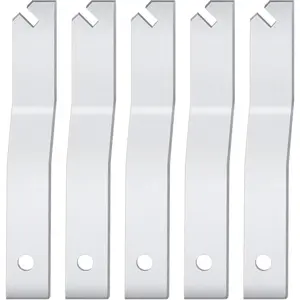 5PCS T Wrench T Security Picture Hanger Wrench T Screw Security Wrench for Picture Security Lock Picture Framing Supplies
