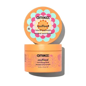 Amika Soulfood Nourishing Mask Silky Skincare