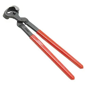 Jeffers Forged Hoof Nipper for Horses