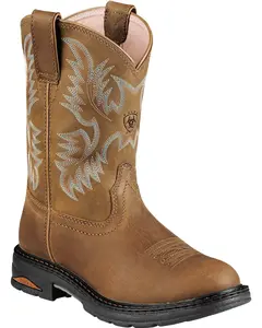 Ariat Women's Women'S Tracey Pull On Work Boot Composite Toe - 10008634