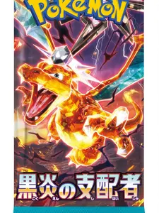 Japanese Pokémon: Ruler of Black Flame
