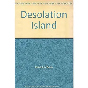 USED-Desolation Island by Patrick O'Brian (Paperback)