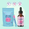 JoySpring Calm & Stabilize Bundle – Mood Magic Saffron Formula & Calmify Magnesium Drops for Daily Wellness