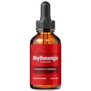 Rhythmengix Drops - Advanced Natural Dietary Supplement