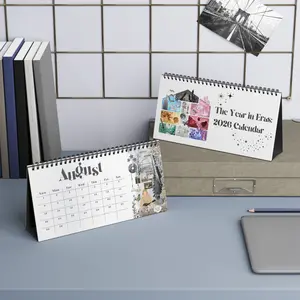 2026 Calendar "The Year in Eras" Desktop Calendar