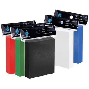 Colored Card Sleeves — Pokémon Deck Protectors in Multiple Colors