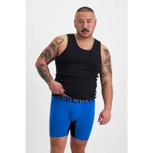 Bonds Chafe Off Boxer Men's Underwear Comfortable Fit Soft Stretch Fabric Breathable Bdmvtl