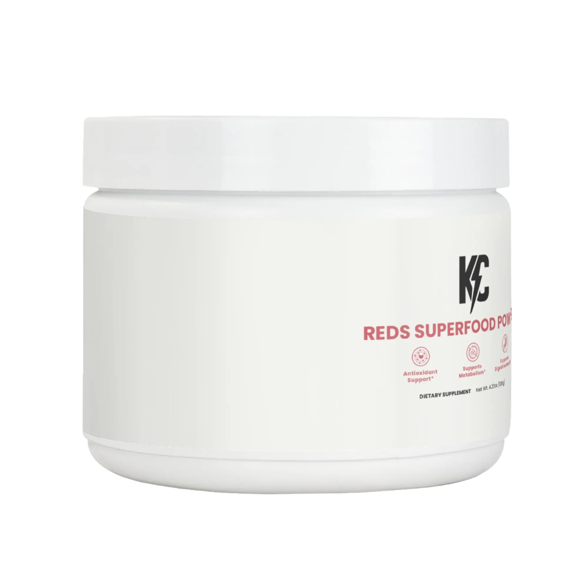 Reds Superfood Powder – Antioxidant, Immune & Digestive Health Support | Vegan Wellness Blend