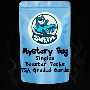 PokeGram Pokémon PREMIUM Mystery Repack - Singles, PSA Graded Slabs, and Booster Packs