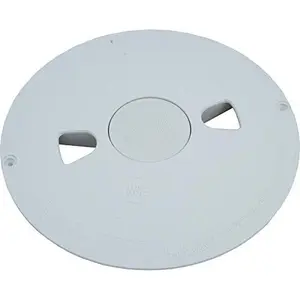 Waterway Plastics  Skimmer Lid for Renegade Gunite In-Ground Skimmer, White