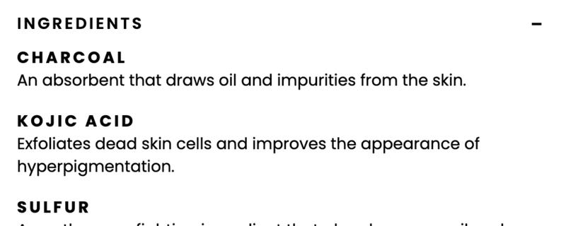 Clear and Even Tone Body Cleansing Bar