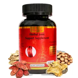 Gout Rescue | Joint Guard · Gout Relief Tablets | Uric Acid Cleanser | ChoyLeeFut| Ancient Gout Formula | Gout Buster | Joint Comfort Zone | 300 Capsules | Chinese Herbal Medicine