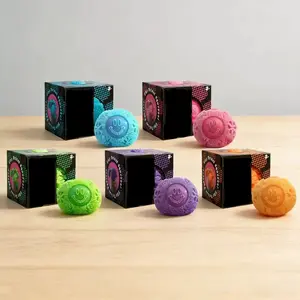 2026 New 5Pcs Squishy Stress Ball Slow Rising Memory Foam Fidget Squishy  Adults Anxiety Stress Relief Toys