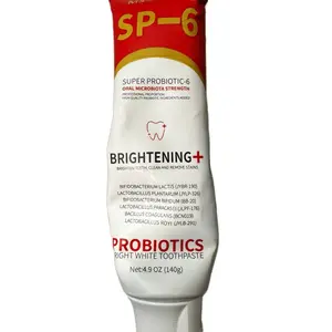 MSDRWIKEY SP-6 Toothpaste for Oral Health Management and Fresh Breath - Whitening