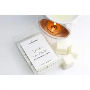 Lavender Wax Melt