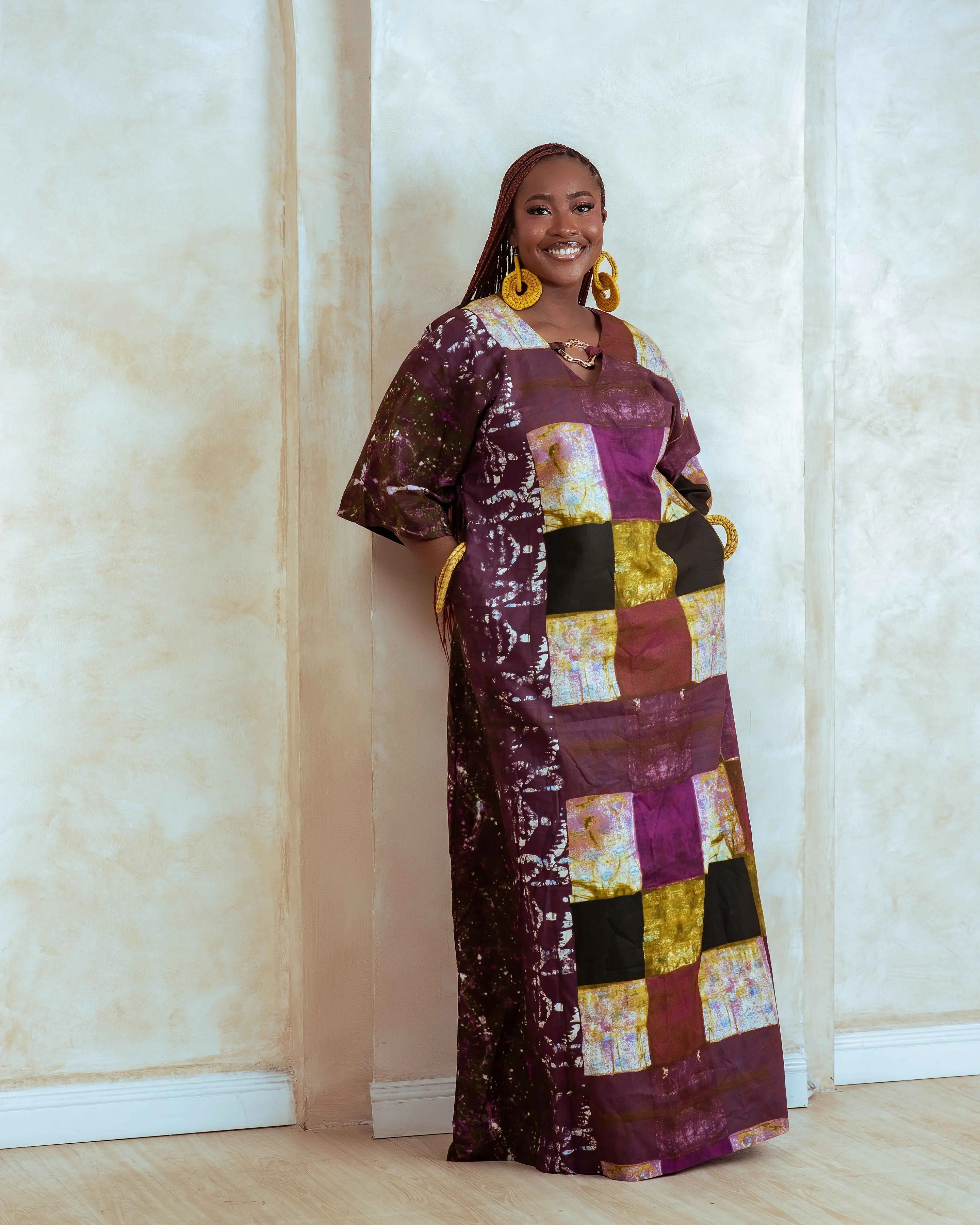 Ara Ilé Kaftan Ara Ilé Kaftan