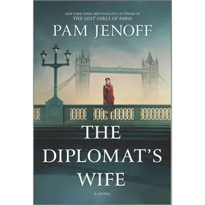 The Diplomat's Wife: A Novel by Pam Jenoff [Paperback Book]