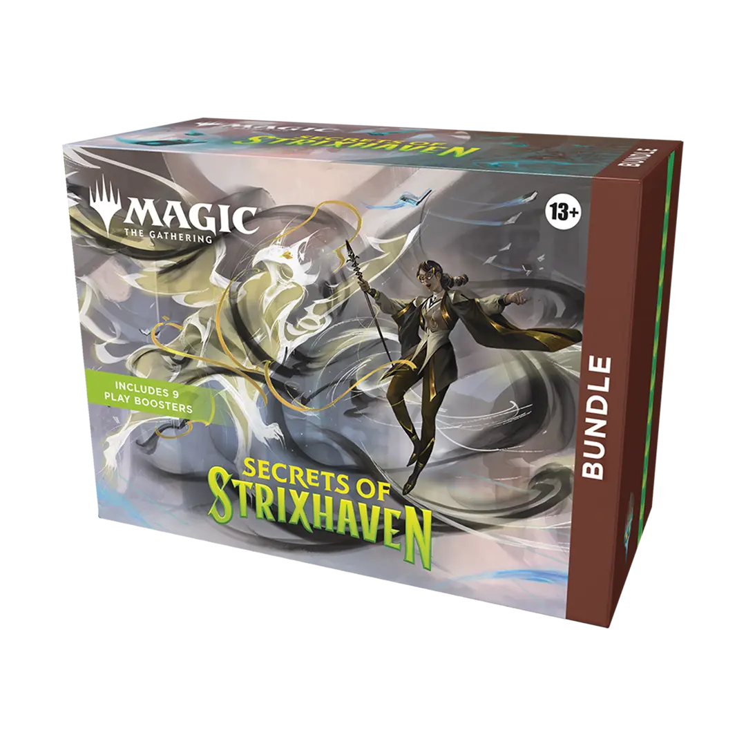 Secrets of Strixhaven MTG Bundle