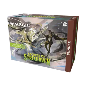 Secrets of Strixhaven MTG Bundle