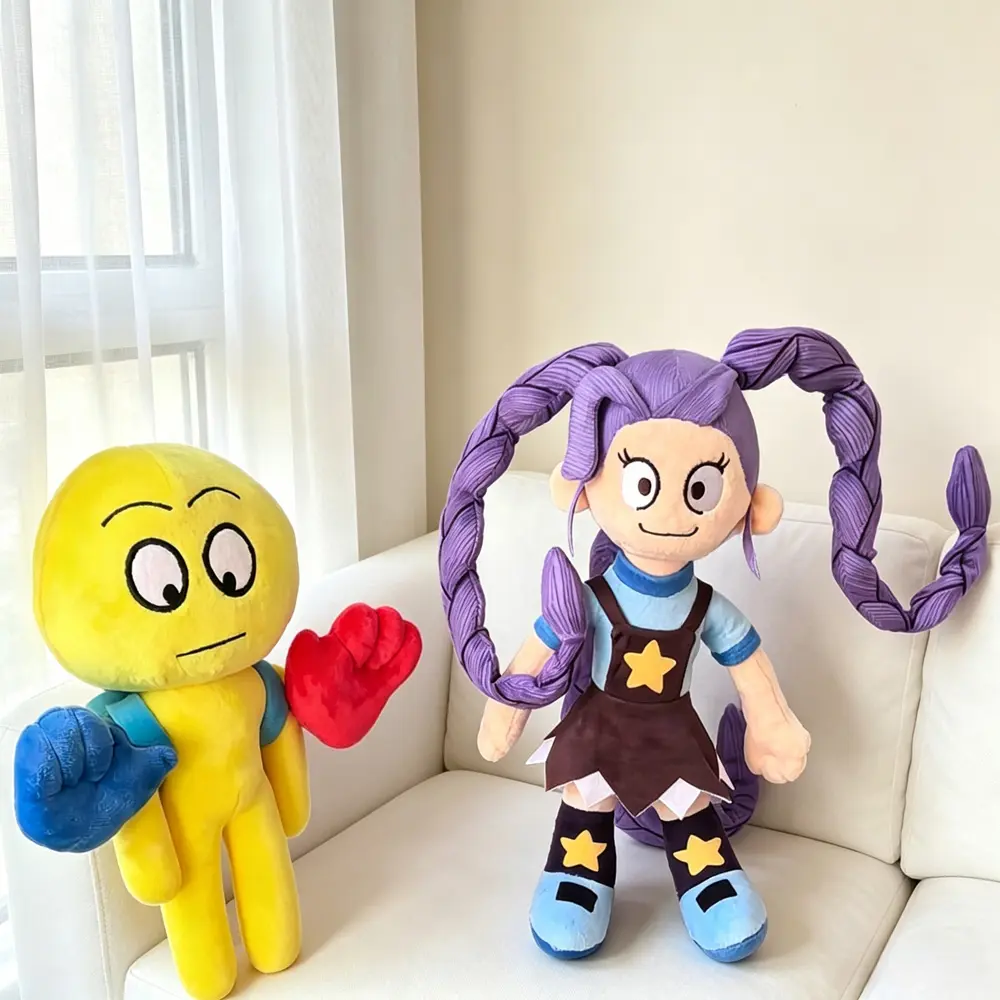 Lily + New Player
