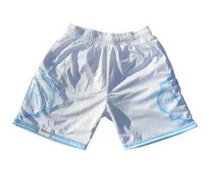 Mad Rich “Columbia” Shorts