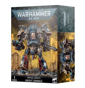 Games Workshop - Warhammer 40K - Imperial Knights - Knight Dominus