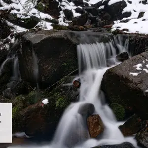 Limited Photo Print - "Winter Spirit" - Perfect for home and office