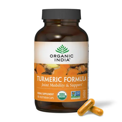 ORGANIC INDIA Turmeric