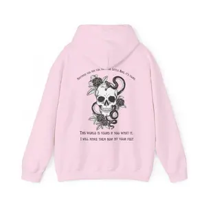 Den Of Vipers Stylish Hoodie - Premium For Fashion-Forward Rebels