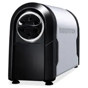 Bostitch (Stanley Bostitch)  SuperPro Glow Commercial Electric-Battery Pencil Sharpener- SR-BK