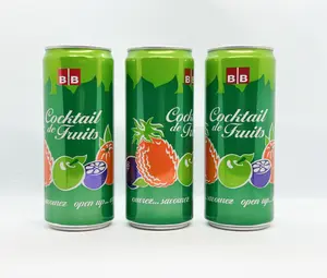 BB Cocktail Fruit Drink- Cocktail Jus de fruits