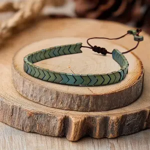 Strength Protection Handmade Braceletsfor Men Teens Boys Gifts Teenage Gift for Him10 12 16 18 Years Old 18th Birthday Son Grandson Christmas Day Stocking StuffersValentines Easter Basket Graduation gift，Father's Day gift