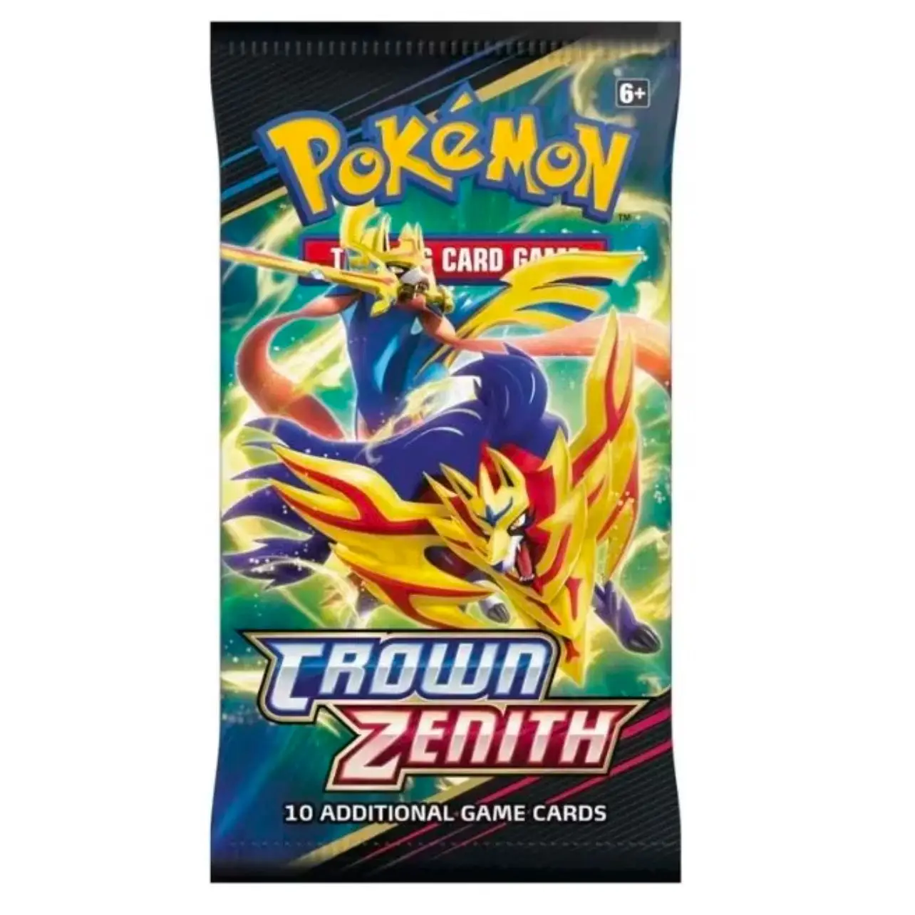 Pokémon TCG Crown Zenith Booster Packs