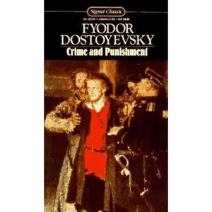 USED-Crime and Punishment: Unabridged by Fyodor Dostoyevsky (Unknown)